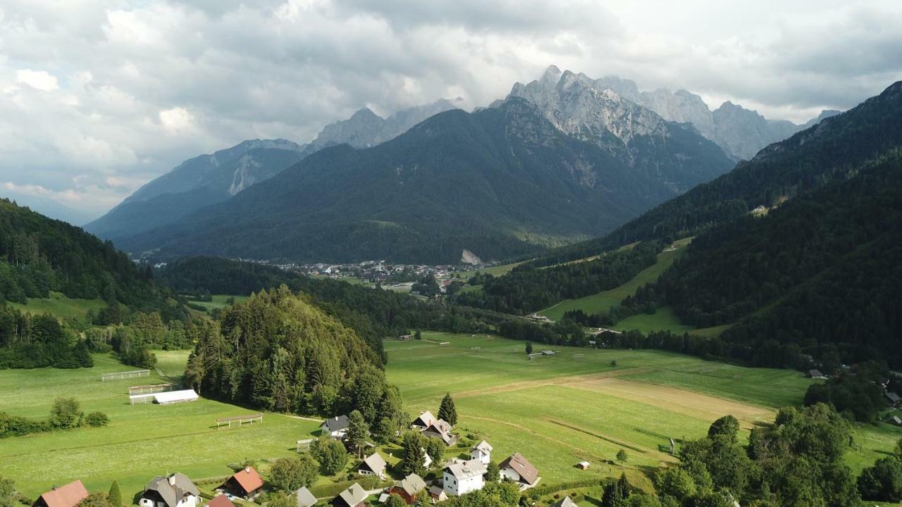 Julija Podkoren Kranjska Gora Exterior photo